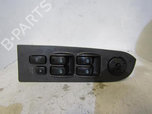 Used Left front window switch HYUNDAI TRAJET (FO) 2.0 CRDi (113 hp) 25090459
