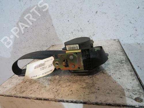 Used Front right seatbelt Front right seatbelt PEUGEOT 206 CC (2D) 2.0 S16 (136 hp) 25092208 25092208