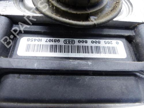 ABS pump FIAT 500 (312_) 1.3 D Multijet (312AXB1A) | BP25069480M43 