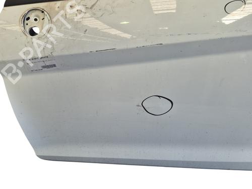 Left front door FORD FIESTA VI (CB1, CCN) 1.25 | BP25598656C2 