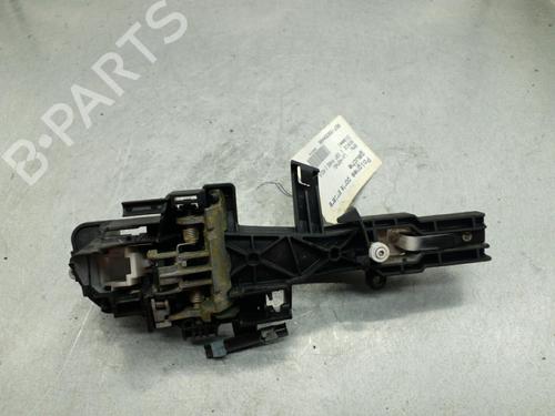Venstre bak utvendig håndtak PEUGEOT 2008 II (UD_, US_, UY_, UJ_, UR_, UC_) 1.2 PureTech 130 (USHNS, URHNS) (130 hp) 25077826