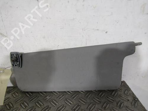 Used Left sun visor Left sun visor PEUGEOT 405 II (4B) [1992-1999] 25108303 25108303