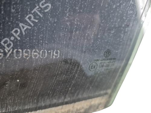 Rear left door window VW POLO V (6R1, 6C1) 1.4 TDI | BP25061591C20 
