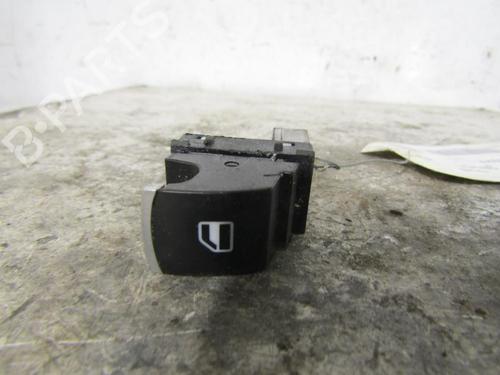 Used Left rear window switch VW GOLF V (1K1) 2.0 SDI (75 hp) 25085327