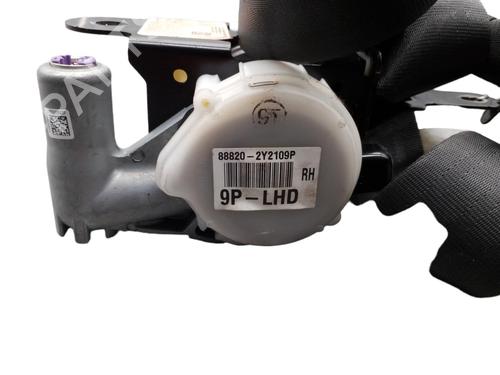 Used Front right seatbelt Front right seatbelt HYUNDAI ix35 (LM, EL, ELH) 1.7 CRDi (116 hp) 25100099 25100099