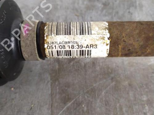 Right front driveshaft RENAULT CLIO II (BB_, CB_)  | BP25057855M39 