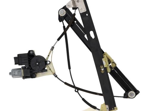 Front right window mechanism VW POLO VI (AW1, BZ1, AE1) 1.0 TSI | BP36671500C23  - Image 5