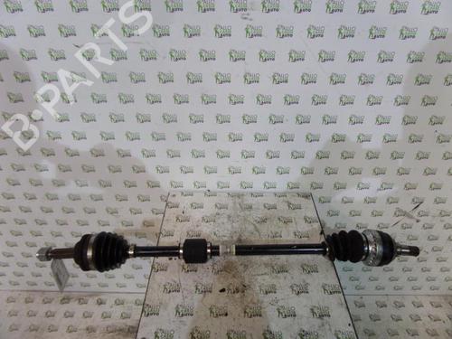 Used Right front driveshaft CHEVROLET AVEO / KALOS Hatchback (T250, T255) [2006-2025]  25086595