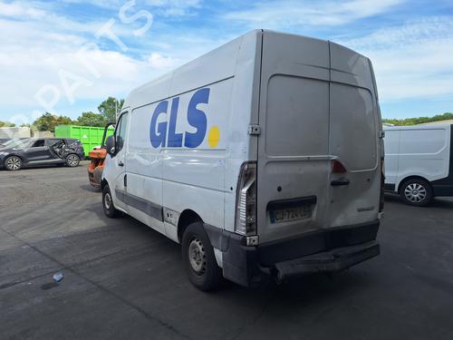 Front right window mechanism OPEL MOVANO B Van (X62) 2.3 CDTI FWD (FV) | BP37470903C23 - Image 5