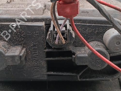 Venstre baglygte kofanger RENAULT TRAFIC II Bus (JL) 2.0 dCi 90 (JL00, JL01, JL0H, JL0M, JL0P, JL0S) | BP30487593C81 