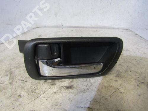Used Rear left interior door handle Rear left interior door handle TOYOTA COROLLA Verso (ZER_, ZZE12_, R1_) 2.0 D-4D (CUR10_, CUR10R) (116 hp) 10597625 10597625