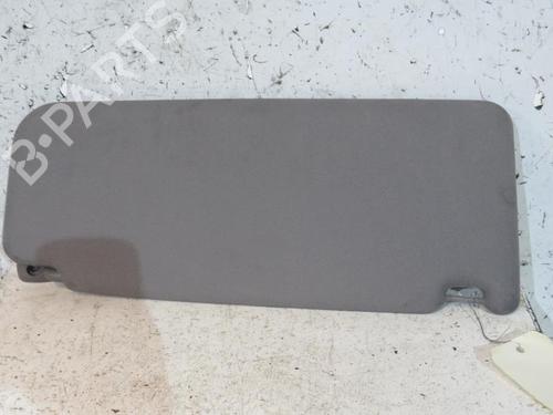 Used Left sun visor Left sun visor AUDI A6 C5 Avant (4B5, 4B6) [1997-2006] 25112970 25112970
