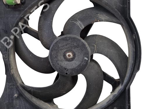 Køleventilator elektrisk CITROËN JUMPER I Van (244) 2.8 HDi (128 hp) 28276959
