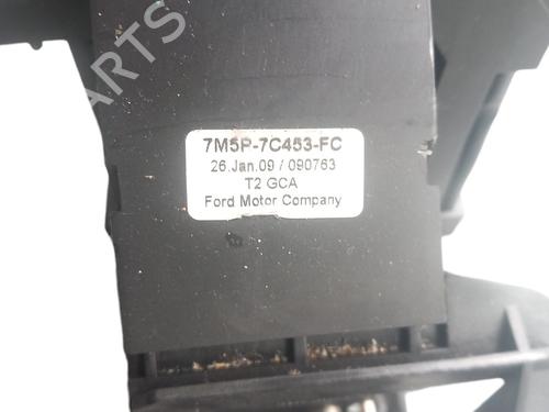 Shift knob FORD FIESTA VI (CB1, CCN) 1.4 | BP25100589I34 - Image 2