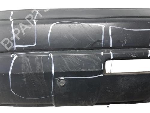 Rear bumper NISSAN QASHQAI / QASHQAI +2 I (J10, NJ10, JJ10E) 1.5 dCi | BP25072997C8 