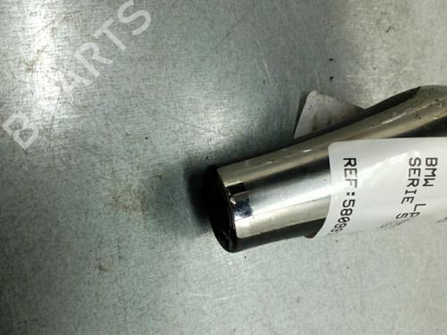 Used Shift knob Shift knob BMW 5 (E60) 530 d (218 hp) 25062735 25062735