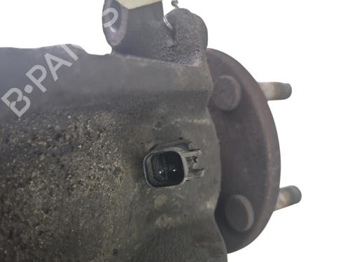 Right front steering knuckle VOLVO C30 (533) D2 | BP25873722M26 - Image 4