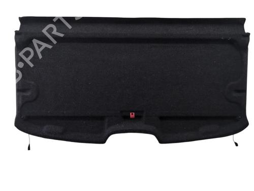 Rear parcel shelf PEUGEOT 308 I (4A_, 4C_) 1.6 HDi | BP26663272C85 