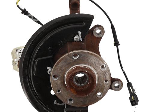 Right front steering knuckle RENAULT EXPRESS Box Body/MPV 1.3 TCe 100 (F6MA) | BP37749052M26 - Image 2