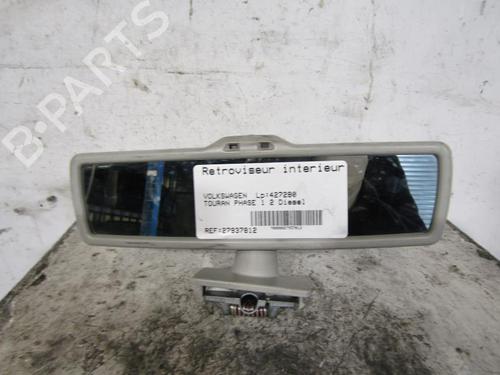 Used Rear mirror VW TOURAN (1T1, 1T2) 2.0 TDI (136 hp) 25070329