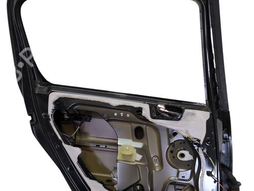 Left rear door PEUGEOT 307 (3A/C) 2.0 HDi 135 | BP25773661C4 