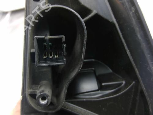 Right mirror OPEL TIGRA TwinTop (X04) 1.3 CDTI (R97) | BP25093578C27 