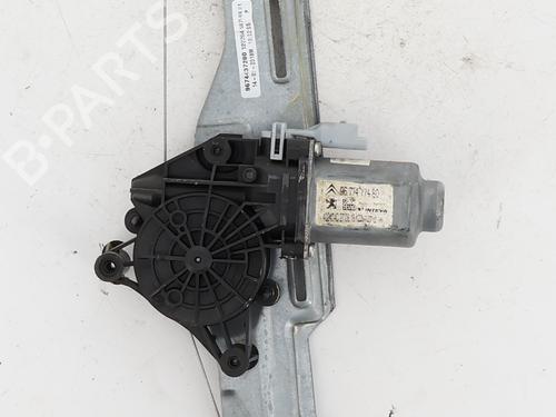 Rear right window mechanism CITROËN C-ELYSEE (DD_) 1.2 PureTech 82 (DDHMRP) | BP36421261C25 - Image 3