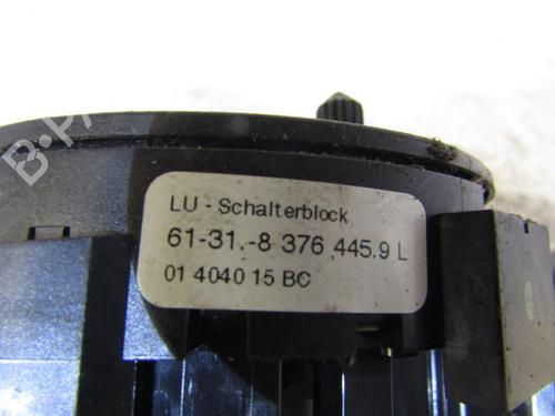 Used Steering column stalk Steering column stalk BMW 3 (E46) 325 i (192 hp) 25105974 25105974