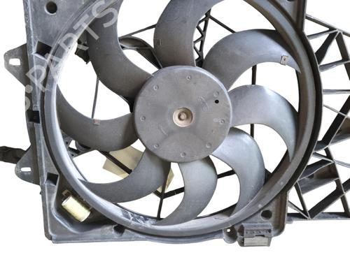 Used Radiator fan ALFA ROMEO GIULIETTA (940_) 2.0 JTDM (940.FXL1A) (140 hp) 29371060