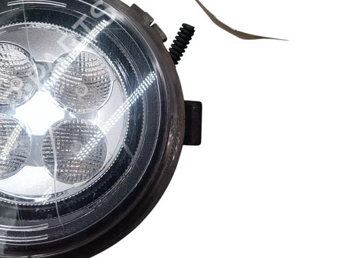 Left daytime light RENAULT TWINGO III (BCM_, BCA_) 1.0 SCe 70 (BCMB) | BP29587827C104 