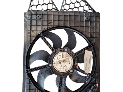 Used Radiator fan AUDI A1 (8X1, 8XK) 1.6 TDI (105 hp) 28383737