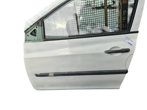 Left front door RENAULT CLIO III (BR0/1, CR0/1) 1.5 dCi (C/BR0G, C/BR1G) | BP30891201C2 
