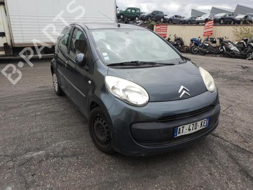 AC compressor CITROËN C1 (PM_, PN_) 1.4 HDi | BP25077286M34  - Image 8