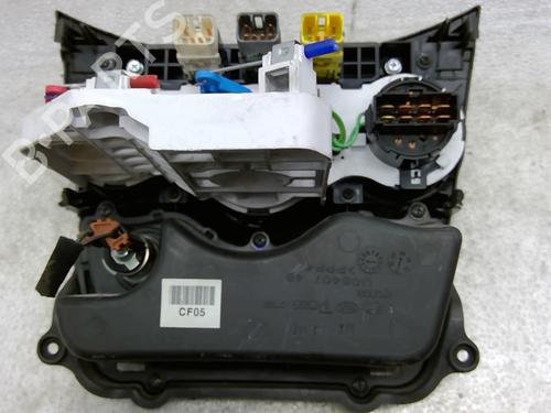 Used Climate control Climate control HYUNDAI i10 I (PA) [2007-2018] 25111229 25111229