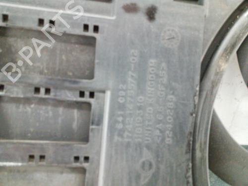 Koelventilatormotor MINI MINI (R50, R53) One (90 hp) 25088653