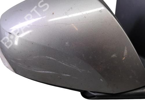 Right mirror RENAULT MEGANE III Hatchback (BZ0/1_, B3_) 1.6 dCi (BZ00, BZ12, BZ13) | BP29190201C27 