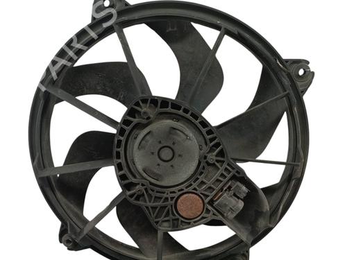 Radiator fan CITROËN C5 III (RD_) 1.6 HDi 110 (RD9HZC) | BP27504363M35 