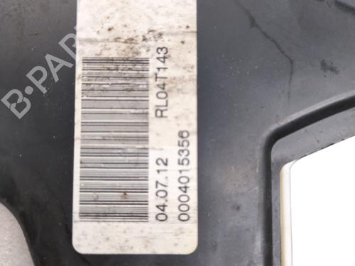 Rear left lock MERCEDES-BENZ B-CLASS Sports Tourer (W246, W242) B 200 CDI (246.201) | BP25739357C100 