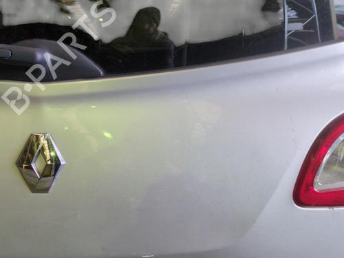 Tailgate RENAULT TWINGO II (CN0_) 1.2 16V (CN04, CN0B) | BP31629155C6 