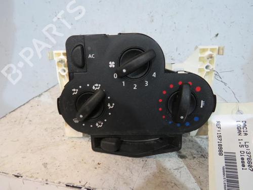 Used Climate control DACIA LOGAN MCV (KS_) 1.5 dCi (KS0K) (68 hp) 25067362