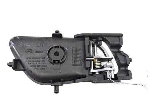 Front left interior door handle HYUNDAI i20 II (GB, IB)  | BP25057124I13 