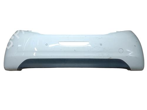 Rear bumper PEUGEOT 208 I (CA_, CC_) 1.6 HDi 1607254580