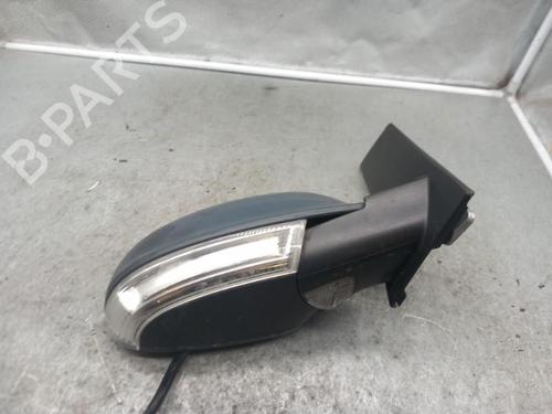 Right mirror VW GOLF PLUS V (5M1, 521)  | BP25074816C27 