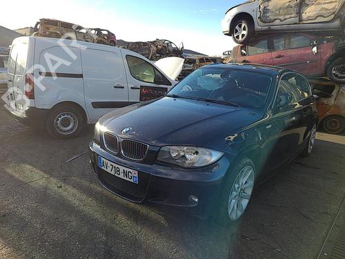 Left sun visor BMW 1 (E81) 118 d | BP25089268I1  - Image 12