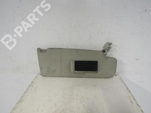 Used Right sun visor Right sun visor SEAT LEON (1M1) 1.9 TDI (90 hp) 10598634 10598634
