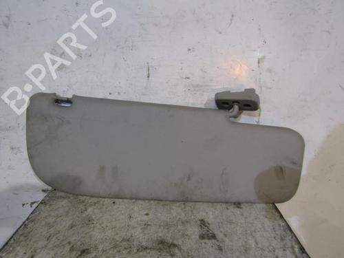 Aletta parasole sinistra OPEL COMBO Box Body/MPV (X12) 1.3 CDTI (B05) (90 hp) 25078721