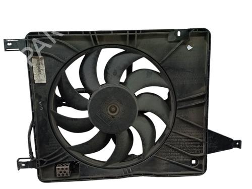 Used Radiator fan NISSAN QASHQAI I (J10, NJ10) 1.5 dCi (110 hp) 29425951