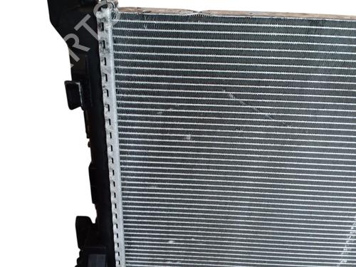 Used Water radiator RENAULT TRAFIC III Van (FG_) 1.6 dCi 125 (FGMH) (125 hp) 30479264