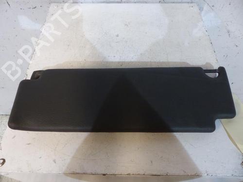 Used Right sun visor Right sun visor RENAULT CLIO I (B/C57_, 5/357_) 1.4 (B57J, C57J, B57P) (75 hp) 25067710 25067710