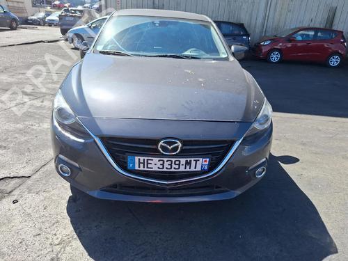 Front slam panel MAZDA 3 (BM, BN) 2.2 D | BP40241396C72 - Image 14